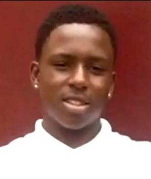 Claverle Joseph death by force case profile photo