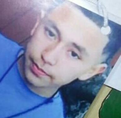 Sergio Cortes death by force case profile photo