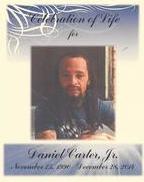 Daniel James Carter death by force case in Baltimore, MD