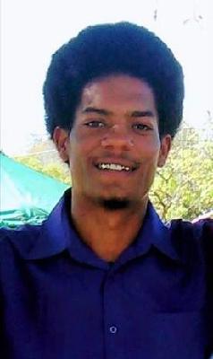 Jamil Collier death by force case profile photo