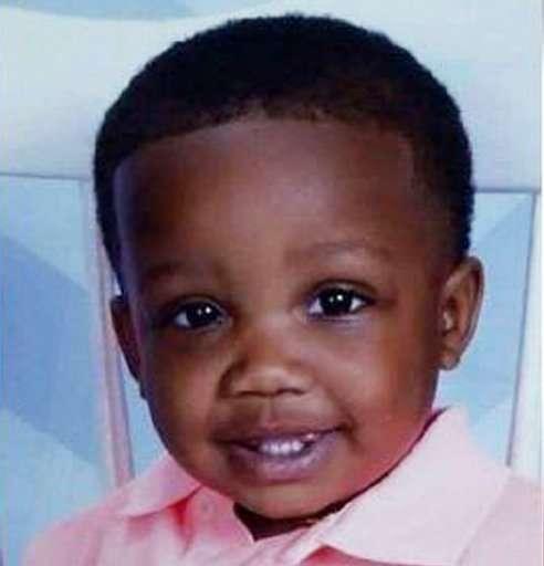 Aiden Michael McClendon death by force case in Jacksonville, FL