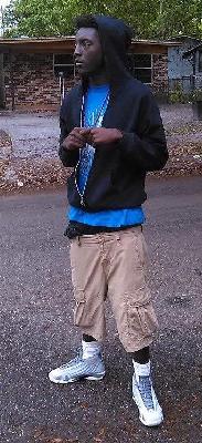 Lorenzo Marcus Thomas death by force case in Jacksonville, FL