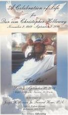 Qureem Holloway death by force case in Baltimore, MD