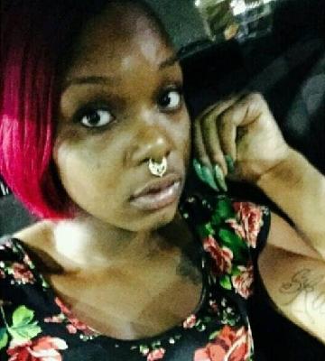 DelShonna Billy death by force case in West-palm-beach, FL