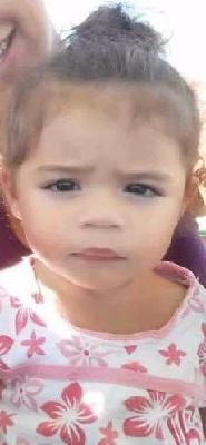 Sofia Chiddo death by force case in Greenacres, FL