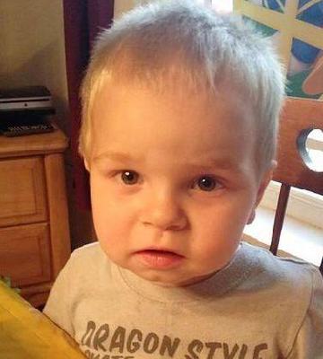 Kaleb Ahles death by force case profile photo