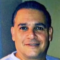Miguel Santiago death by force case in Lake-worth, FL