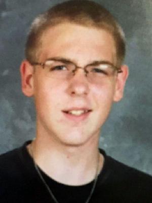 Damien Kornegay death by force case profile photo