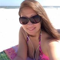 Tonya Renee West death by force case in Saint-augustine, FL