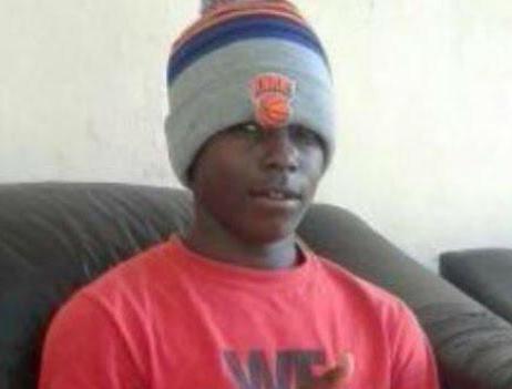 Darin Booker death by force case profile photo
