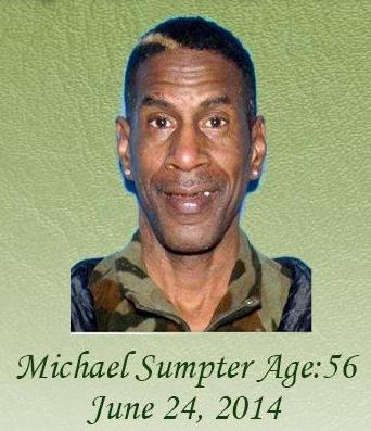 Michael Sumpter death by force case in Citra, FL