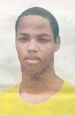 Darius Hampton death by force case profile photo