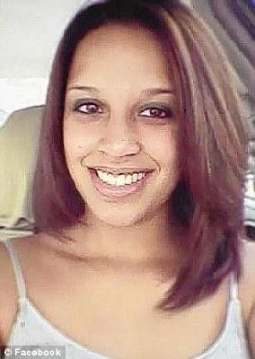 YolizMarie DeJesus Borrero death by force case in Orlando, FL