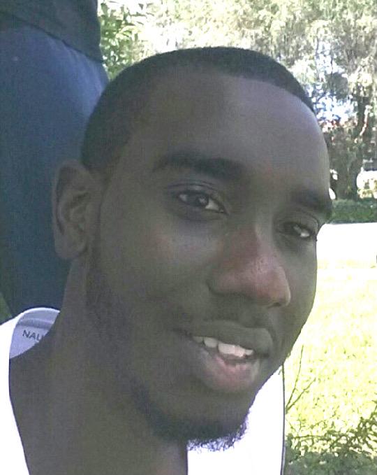 Sean Latiff death by force case in West-palm-beach, FL