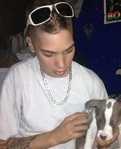 Krystal Caruso death by force case in Royal-palm-beach, FL