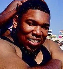 Jamal Fleming death by force case profile photo