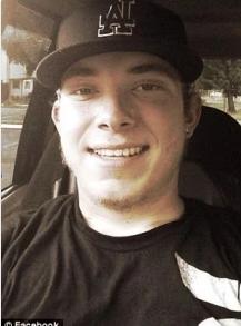 Justin Holt death by force case profile photo