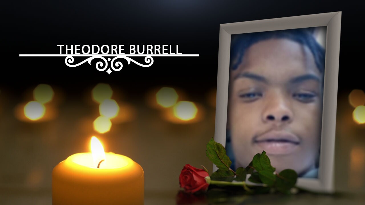 Thomas Edward Burrell death by force case in Baltimore, MD