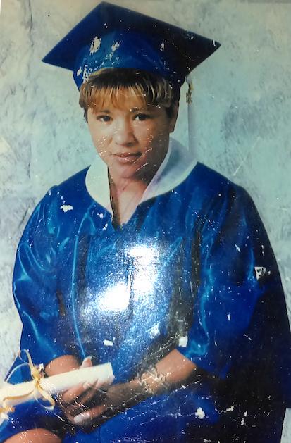 Juanita Conde death by force case profile photo