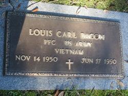 Louis Carl Bacon death by force case in Jacksonville, FL