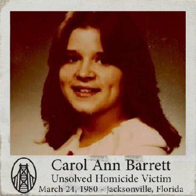 Carrol Barrett death by force case in Daytona-beach, FL