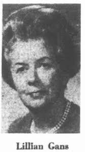 Lillian Gans death by force case profile photo