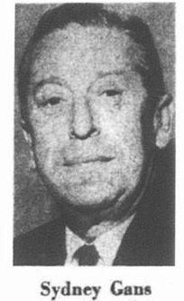 Sydney Gans death by force case profile photo