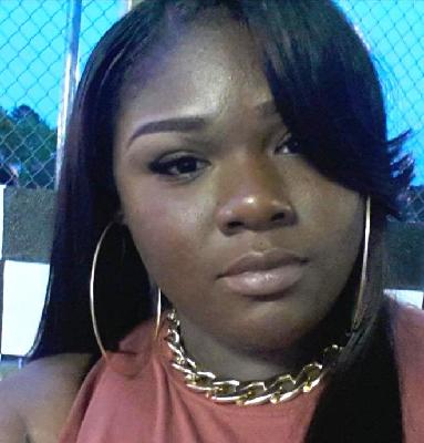 Ebony Drayton death by force case profile photo