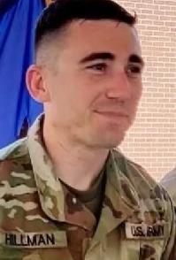 Nathan Hillman death by force case profile photo