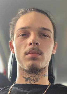 Zachary Tallant death by force case profile photo