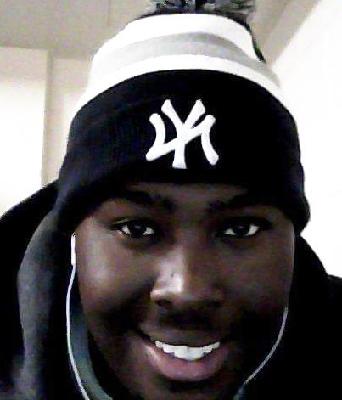 Erik McKenzie death by force case profile photo