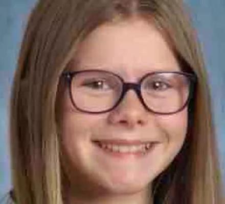 Angelique Ahearn death by force case in Winder, GA