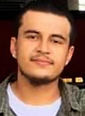 Cristian Jimenez death by force case profile photo