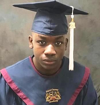 Kameron Jones death by force case profile photo