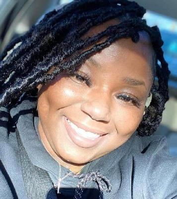 April Sparks death by force case profile photo