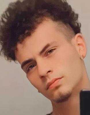 Aiden Reynolds death by force case profile photo