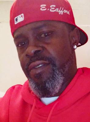 Eric Eafford death by force case profile photo