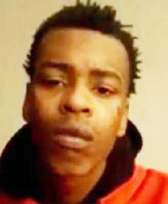 Charles Santana death by force case profile photo