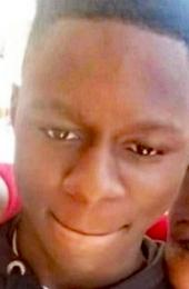 Jeremiah Patterson death by force case profile photo