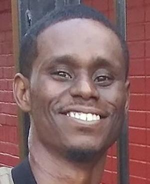 Darrio Giles death by force case profile photo