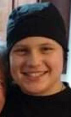 Lane Bullard death by force case profile photo