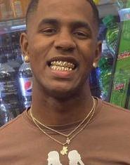 Marque Humber death by force case profile photo