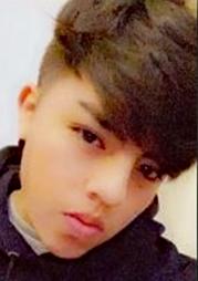 Giovani Cruz death by force case profile photo