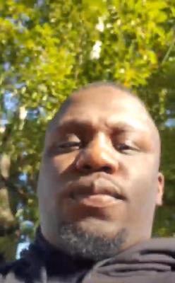 Brandon Capers death by force case profile photo