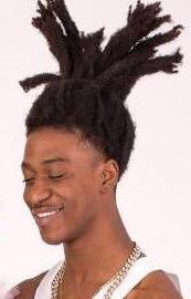Amondrick Roberts death by force case profile photo