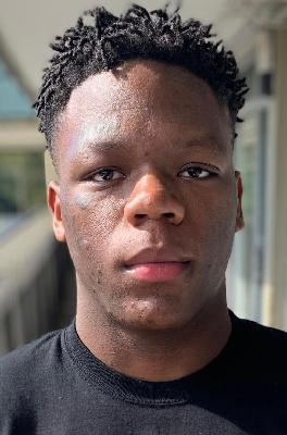 Saiveon Pugh death by force case profile photo