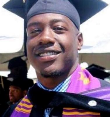 Maurice Griffin death by force case profile photo