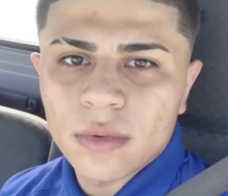 Edgar Fuentes death by force case profile photo