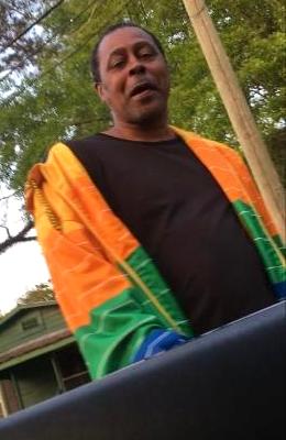 Derrick Herring death by force case profile photo