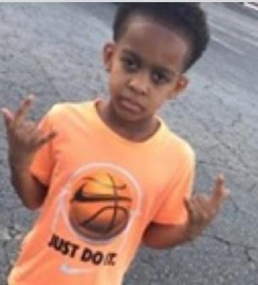 Cashyon Mathis death by force case in Austell, GA
